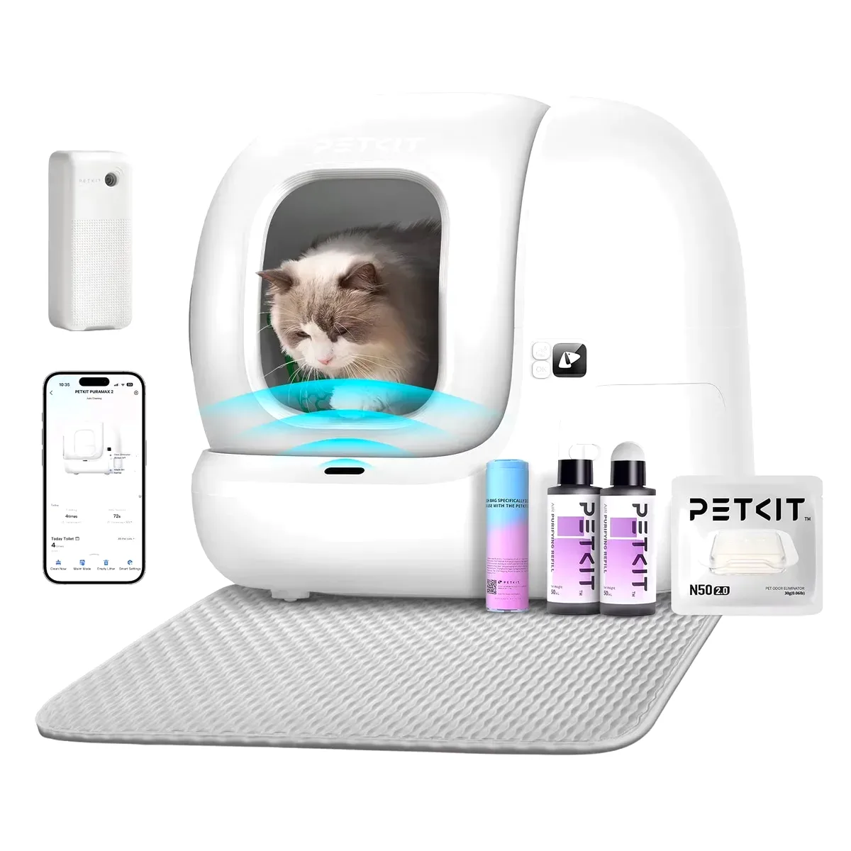 PETKIT Fresh Element Solo Feeder