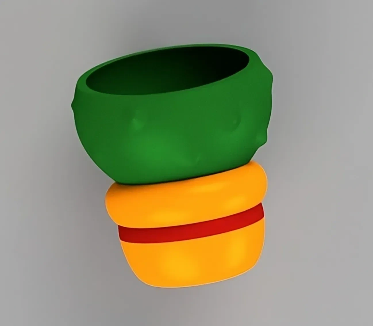 Raised Pet Bowl