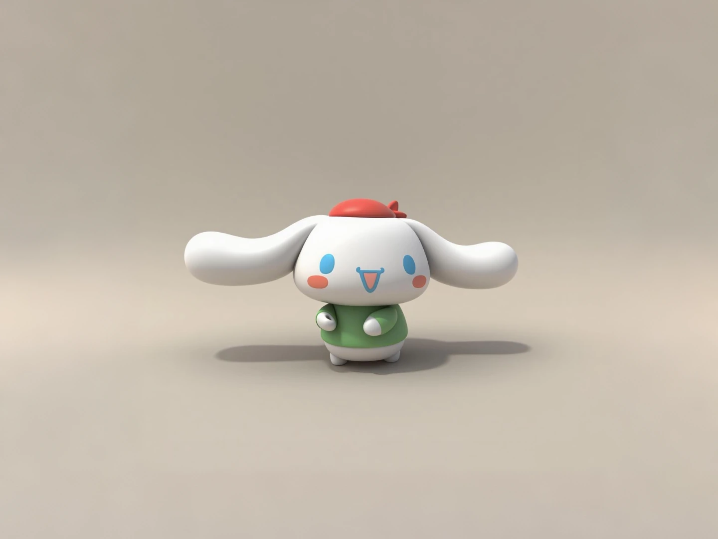 Cinnamoroll Figurine