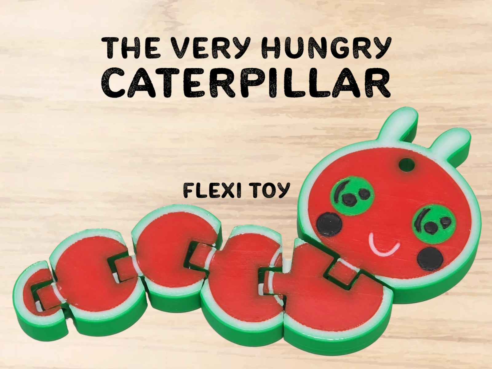 Articulated Caterpillar