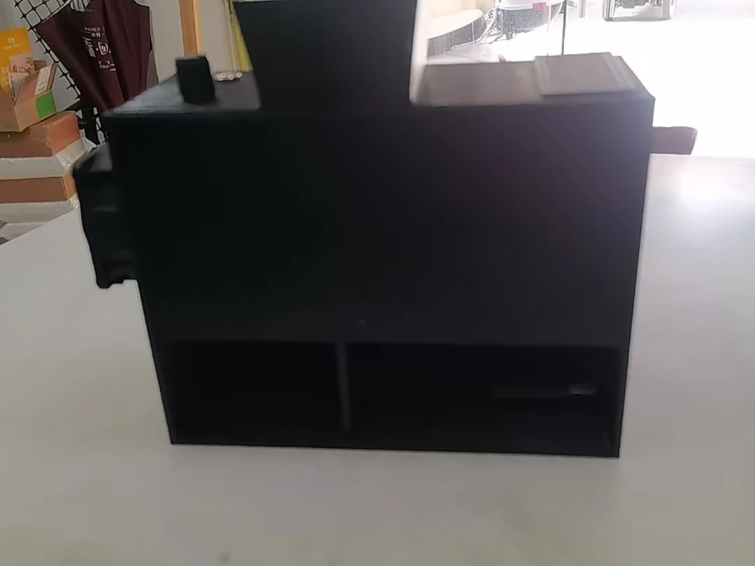 Bird Seed Hull Blower